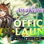 Awakenloop Launch Cover