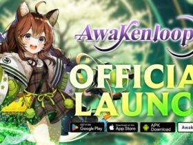 Awakenloop Launch Cover