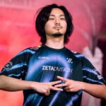 kakeru at street fighter event