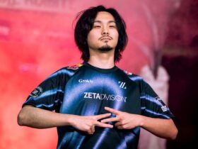 kakeru at street fighter event