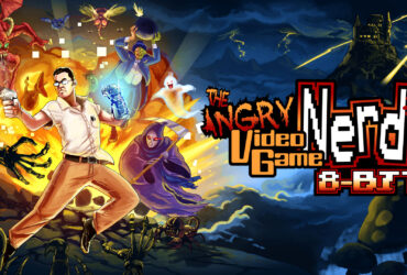 AVGN key art