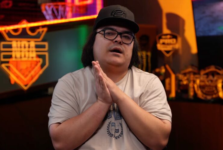 OpTic FormaL speaking in YouTube video