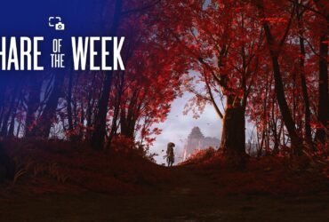 Ghost of Yōtei – Landscapes – PlayStation.Blog