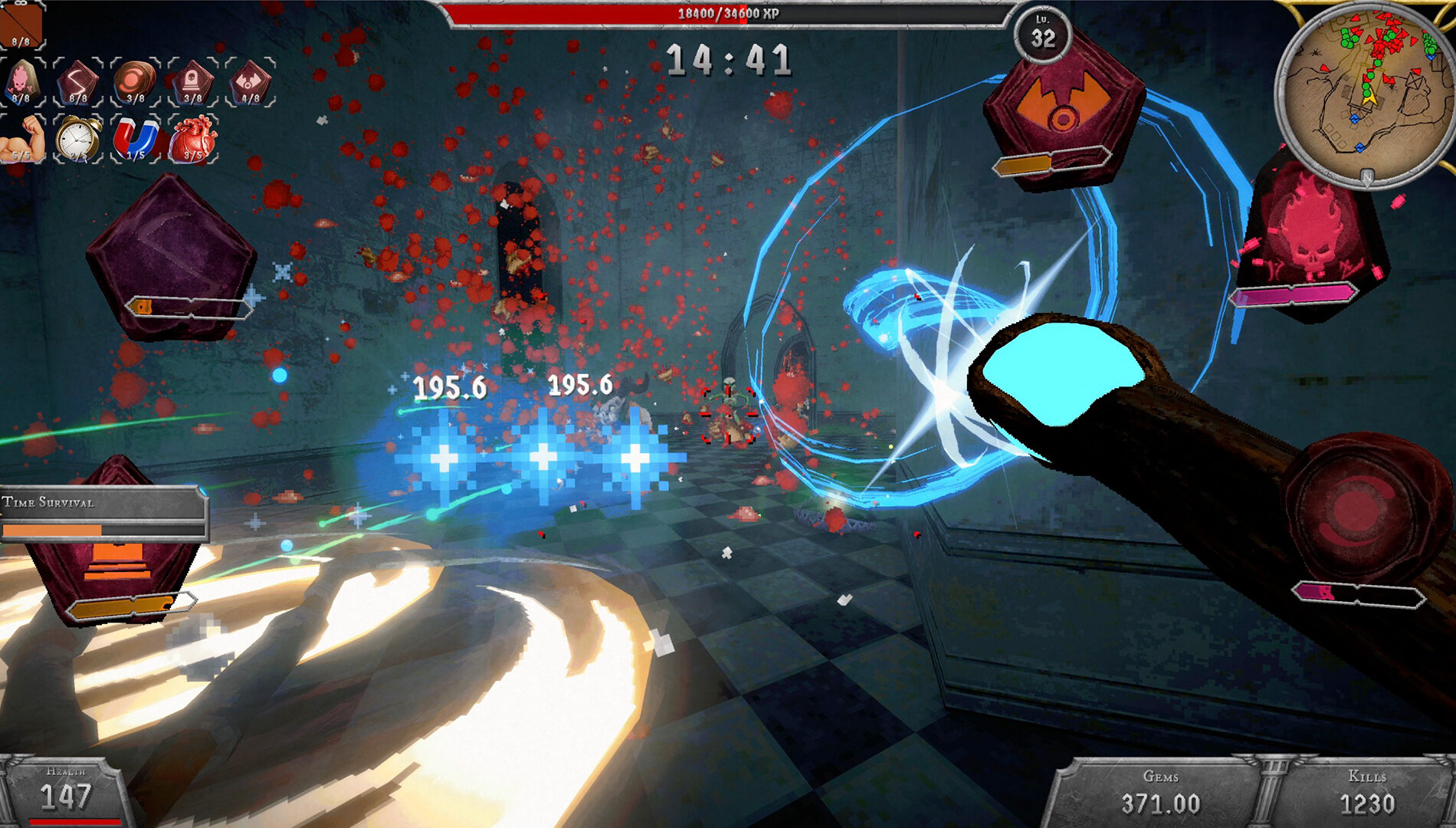 Bloodshed screenshot