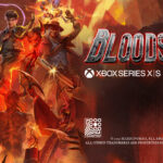 Bloodshed Key Art