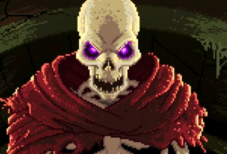 D&D-style pixel RPG The Crazy Hyper-Dungeon Chronicles had me hooked after ten minutes, and I can't put it down