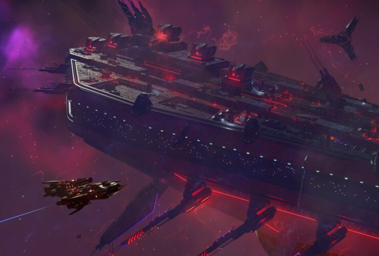 No Man’s Sky’s all-new Breach update live today