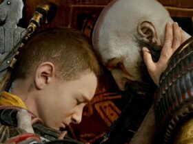 God of War star Christopher Judge says, at 61, his "dexterity's not what it used to be," which sucks, but his family's Tekken tournaments and choice of fighter are just wholesome enough to turn this emotional rollercoaster around