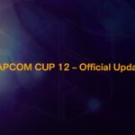 Capcom Cup 12 official PPV update graphic