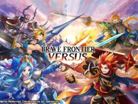 Brave Frontier Versus Global Pre-registration Cover