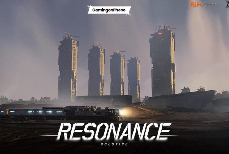 Resonance Solstice game cover