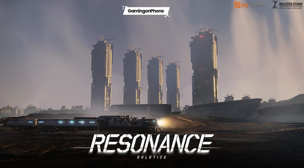 Resonance Solstice game cover