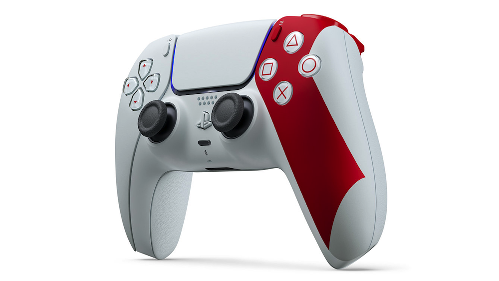 God of War 20th Anniversary Limited Edition DualSense Controller