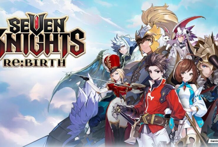 Seven Knights ReBIRTH Team Composition Guide Cover