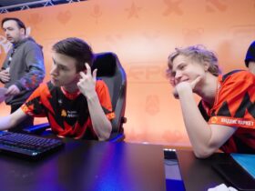Team Yandex Dota 2 players at Fissure Playground 2