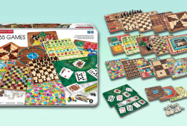 Get 365 Board And Card Games For Just $20