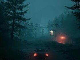 Ace road trip mystery, Pacific Drive, arrives on Xbox Game Pass, and there's a new expansion too