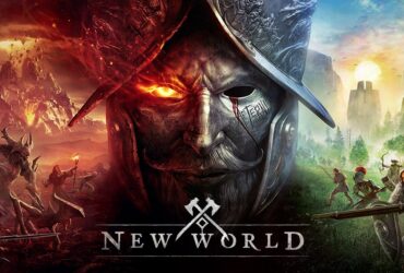 Amazon isn't closing MMO New World right away, but it won't guarantee the life of the game past 2026