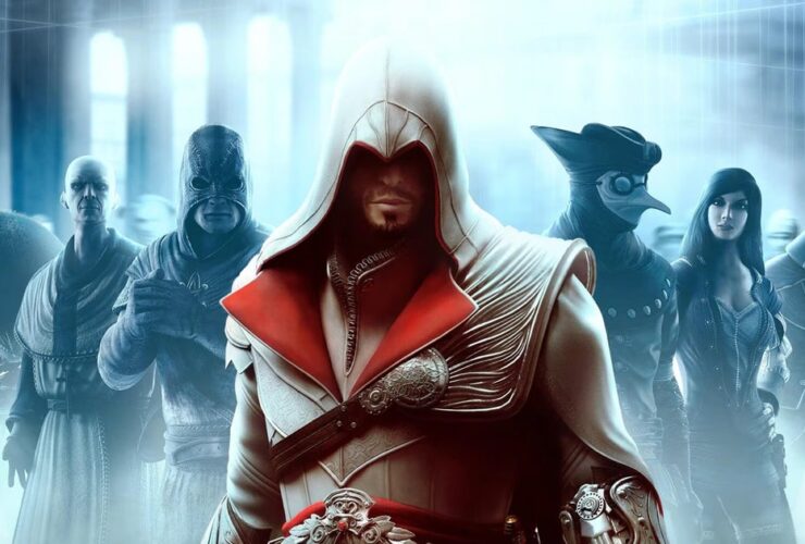 Assassin's Creed franchise lead leaves Ubisoft following formation of Tencent subsidiary