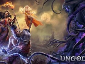 Ungodly Upcoming Launch Cover