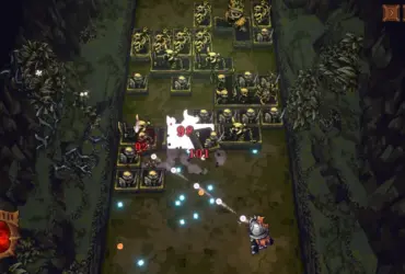 Ball x Pit Breaks Out A Free Switch 2 Update Tomorrow, October 28