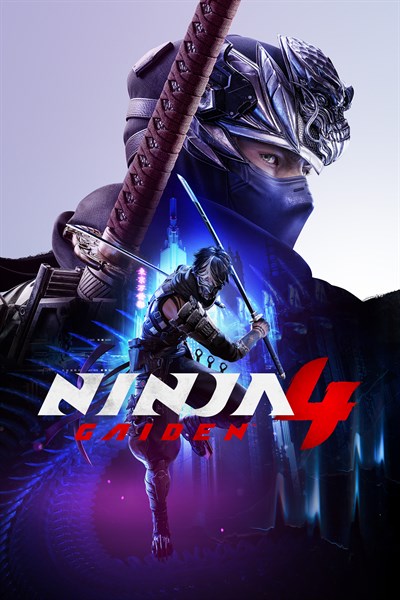 NINJA GAIDEN 4 Preorder Standard Edition