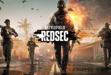 Battlefield 6’s battle royale mode is called… Redsec and it’s coming out today