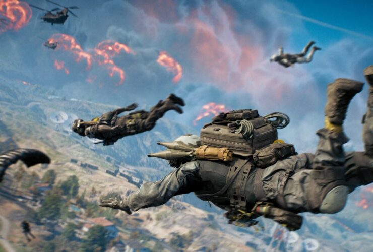 Battlefield Redsec boosts Battlefield 6's Steam numbers, but not enough to get anywhere close to those launch heights