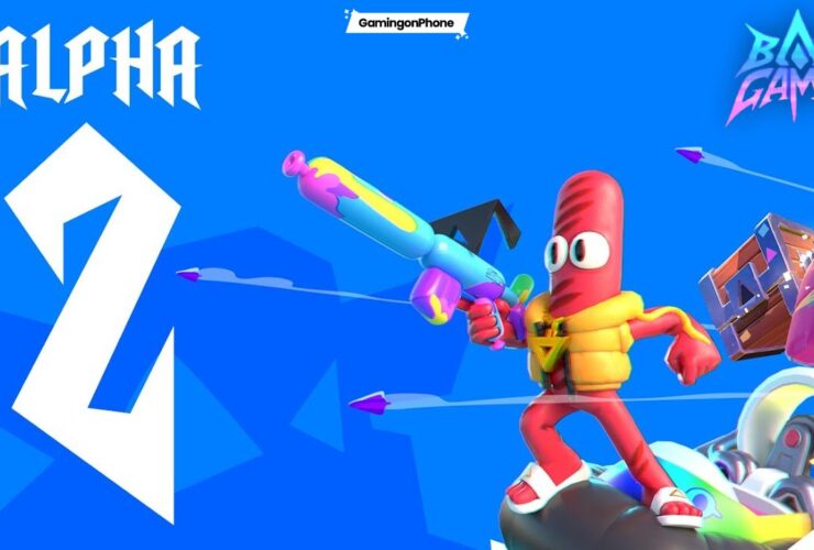 Boat Game Alpha 2 cover