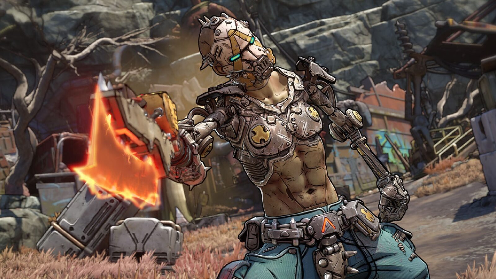 Borderlands 4 is a prize worthy of a loot Piñata at its cheapest price yet