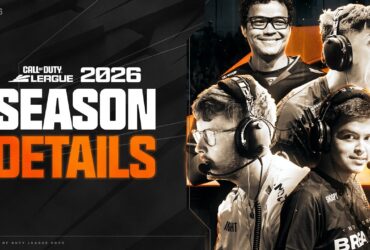Call of Duty League Announces 2026 Season Schedule, Format & Changes
