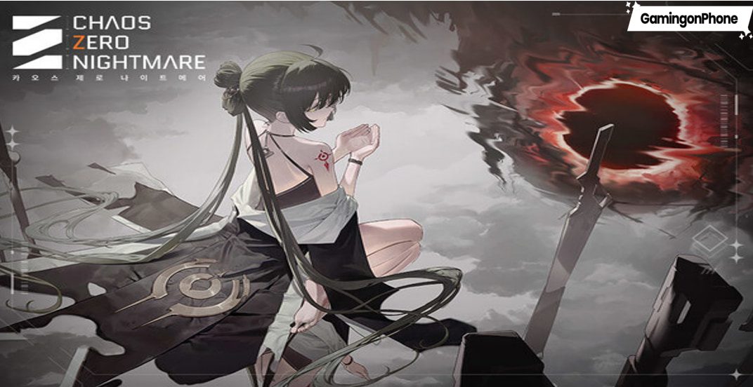 Chaos Zero Nightmare Character, Game Logo