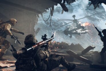 EA promises largest ever post-launch content for Battlefield 6, teases naval combat, and maybe even the return of the Little Bird