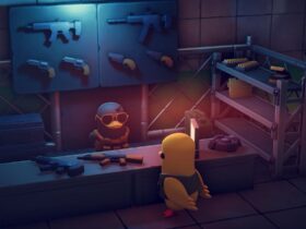 Escape From Duckov waddles into the extraction shooter space with over 200,000 concurrent players