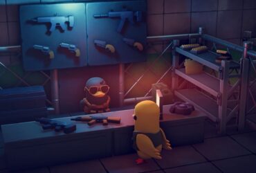 Escape From Duckov waddles into the extraction shooter space with over 200,000 concurrent players