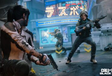 Call of Duty: Black Ops 7 Asset
