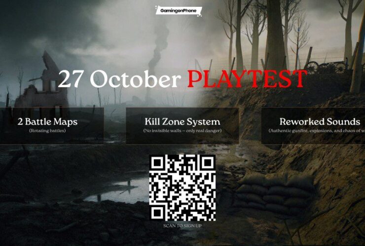 WELTKRIEG 1: Firestorm Playtest Cover