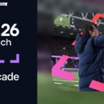 Football Manager 26 Touch Apple Arcade Release cover
