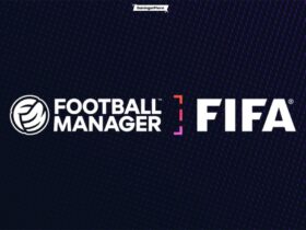 Football Manager x FIFA Partnership Cover