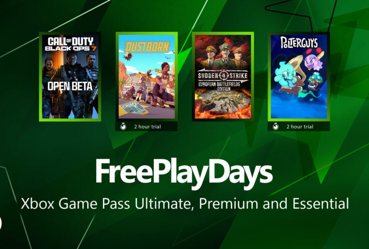 Free Play Days Hero Image