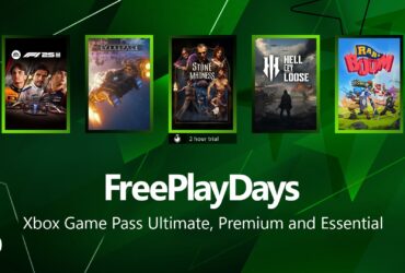 Free Play Days – F1 25, Everspace, Hell Let Loose, The Stone of Madness, and Ra Ra Boom