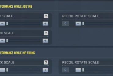 Friends who face the screen shake after the update ...