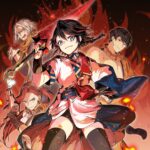 G2 turns a decade of legacy and ambition into lore with launch of fantasy-action webcomic series, Red Aura