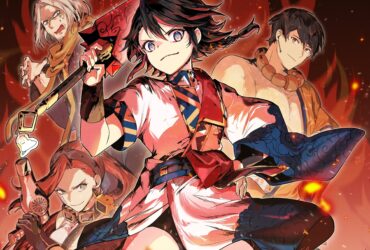 G2 turns a decade of legacy and ambition into lore with launch of fantasy-action webcomic series, Red Aura