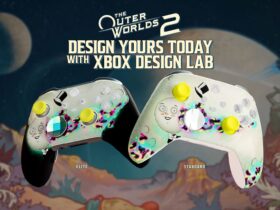 Get Ready For An Action-packed Adventure With The Outer Worlds 2 Xbox Design Lab Controllers