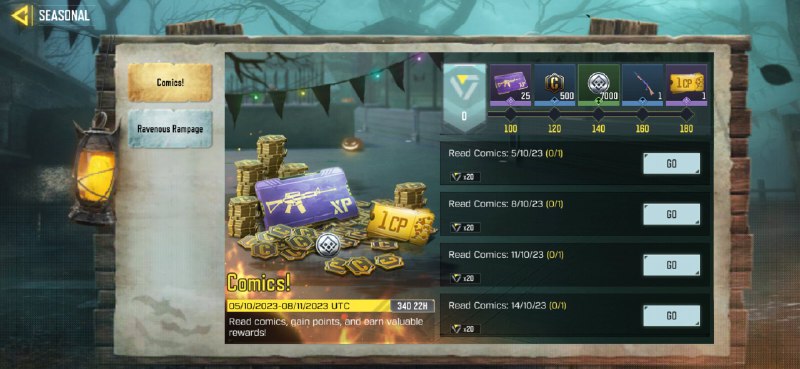 #Int | ! Comics | Mission: Read comic ...