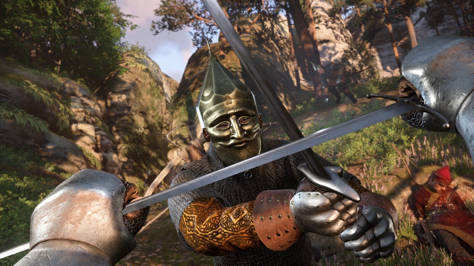 Kingdom Come Deliverance 2 is my favorite RPG this year, and it's over 40% off
