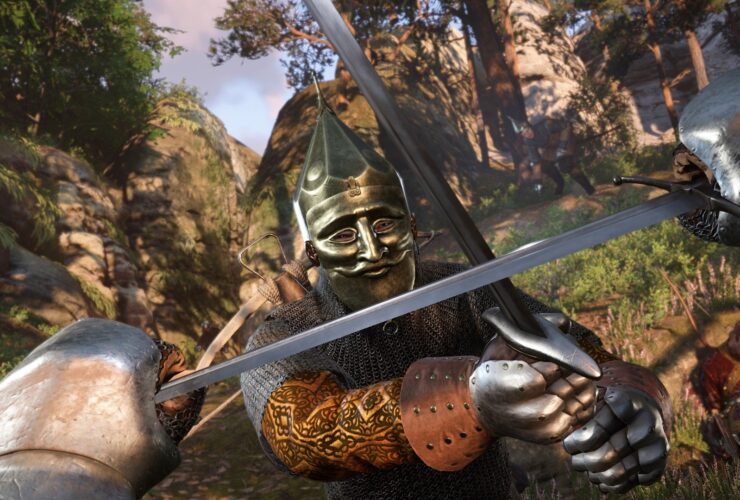 Kingdom Come Deliverance 2 is my favorite RPG this year, and it's over 40% off