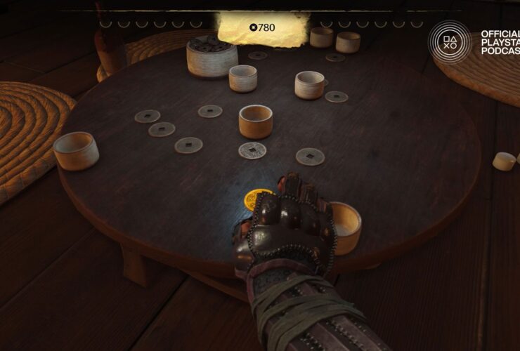 Official PlayStation Podcast Episode 526: Lost in the Game Sauce