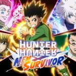 Hunter x Hunter: Nen x Survivor Upcoming Launch Cover